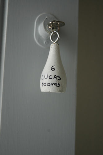 Lucas Rooms Tínos エクステリア 写真